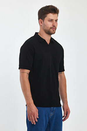 Erkek Polo Yaka T-shirt 2778