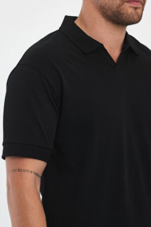Erkek Polo Yaka T-shirt 2778
