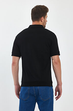 Erkek Polo Yaka T-shirt 2778