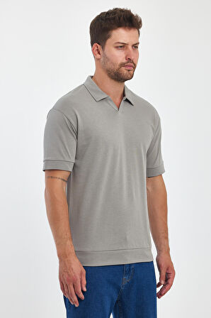 Erkek Polo Yaka T-shirt 2778