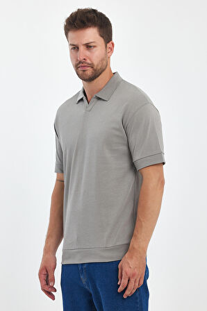 Erkek Polo Yaka T-shirt 2778