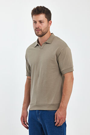Erkek Polo Yaka T-shirt 2778