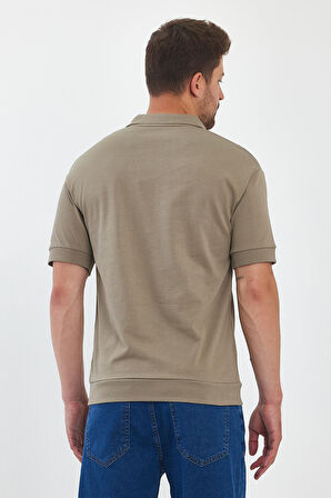 Erkek Polo Yaka T-shirt 2778