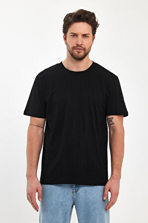 Rodi Erkek Bisiklet Yaka  T-shirt RD24YE002736