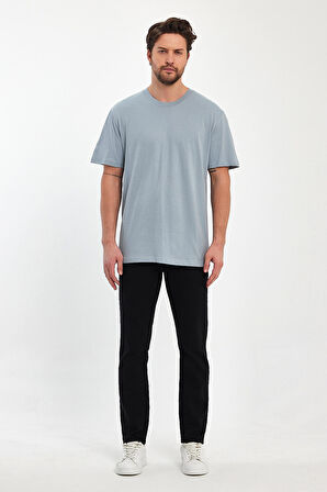 Rodi Erkek Bisiklet Yaka  T-shirt RD24YE002736