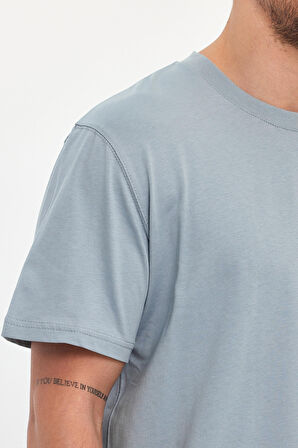 Rodi Erkek Bisiklet Yaka  T-shirt RD24YE002736