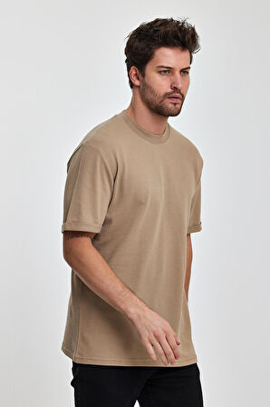 Rodi Erkek 30-1 Petek Süprem Bisiklet Yaka T-shirt RD24YE002726