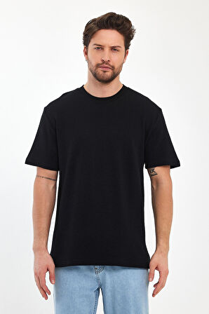 Rodi Erkek Otoman Bisiklet Yaka T-shirt RD24YE002305