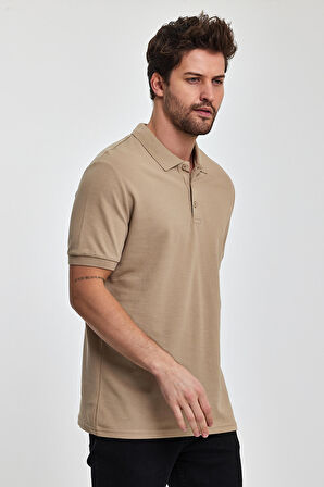 Rodi Polo Yaka  T-shirt  Basic Kol Rıbana RD23YE272127