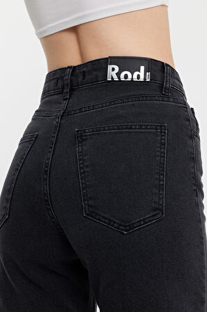 Rodi Kadın Jean Pantolon Calıfornia 011 Baggy Fıt RD24YB010911