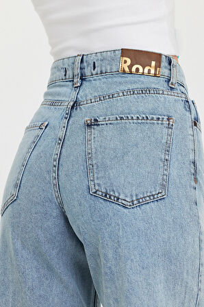 Rodi Kadın Jean Pantolon Calıfornia 010 Baggy Fıt RD24XU010912