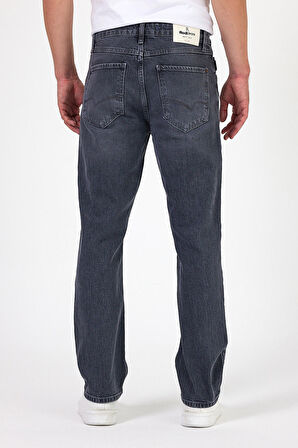 Montana 133 Regular Fıt Denim Pantolon 1545