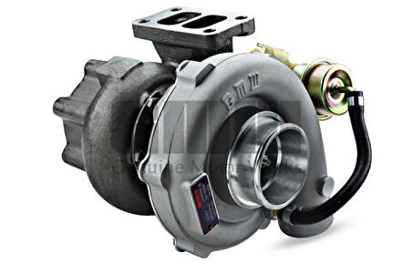 Ford Truck Turbosarj Komple - Ford Cargo / 2517-2520 - Gmw Tb252000fc