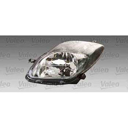 Toyota Far Sag Sinyallı Motorlu (h4) Yarıs Sport 06> - Valeo 043937