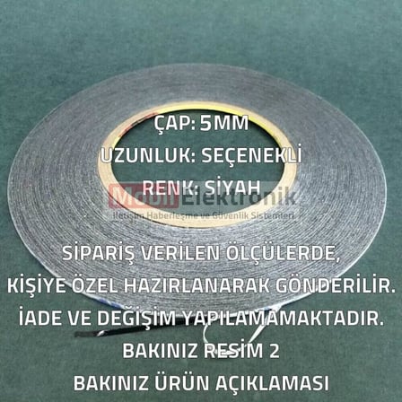 5mm|1MT Çift Taraflı Bant Ekran Kasa Kapak Pil Tamir Bantı-SİYAH
