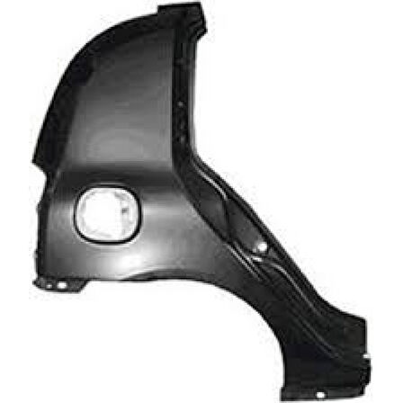 Renault Arka Camurluk Sag Clio 99>02 - Yrj Yrj16-Clo04-401 R