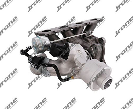 Vag Turbo Sarj ( Kkk ) A4 08>15 A5 09>17 Tfsi 1.8tfsi Caba Cdha Cdhb - Jrone 8b0340mb96