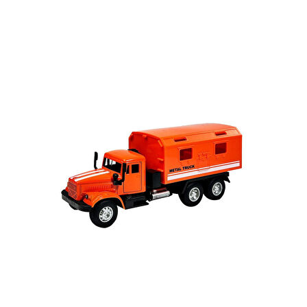 FABBATOYS Çek Bırak 1:50 Tanker Off Road