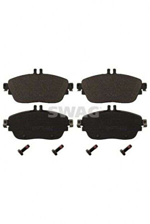 Mercedes Fren Balatası On X156 13> W176 13>18 W246 11>18 C117 13>19 - Swag 10916870