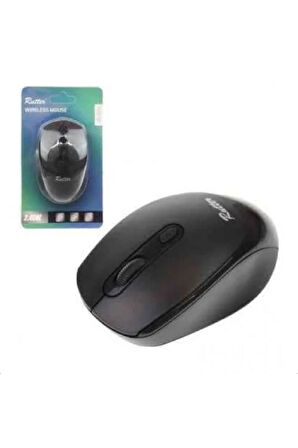 RT-10104 Kablosuz Mouse 2.4 Ghz 800/1200/1600 Dpi