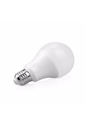Şahnet 6W E27 Mini Top Ampul 3000K Sarı Işık
