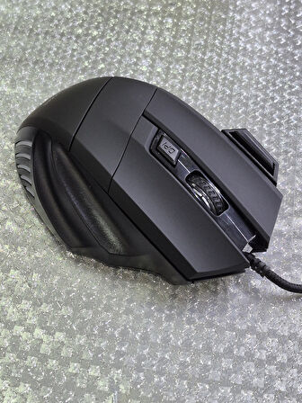 Gaming / Oyuncu Mouse 1200/1800/2400/3200 Dpi RT-10101 
