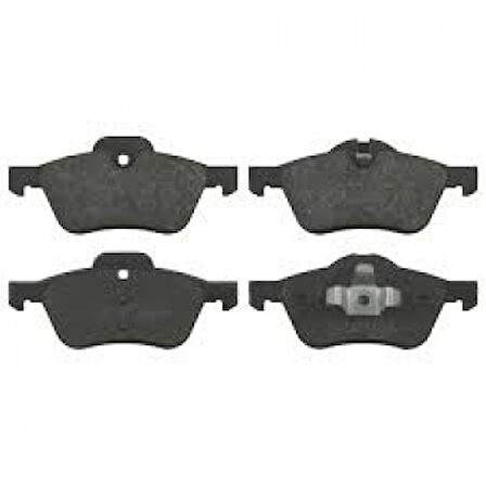 Mini Cooper Fren Balatası On Mini R50 R52 R53 - Febi 16490