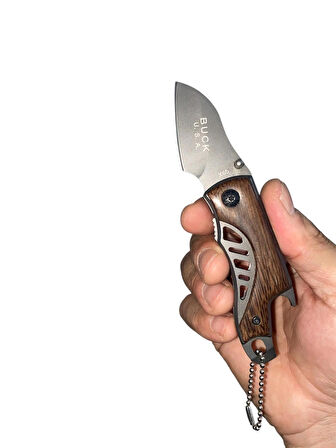 Buck X61 Cep Çakısı 14 Cm