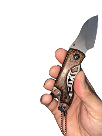 Buck X61 Cep Çakısı 14 Cm