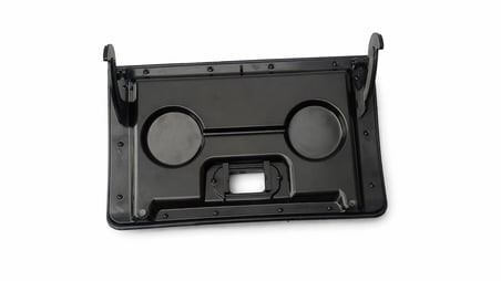 Seat Cordoba Mk1 (1993-1999) Uyumlu Torpido Kapağı (Siyah / Abs Plastik)