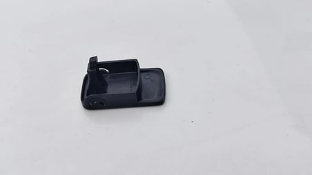 VW Polo 6R / 6C (2010-2018) Torpido Kapağı Açma Mandalı (Siyah / ABS Plastik / 6R1857121 Uyumlu)