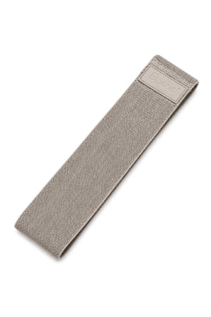 Gymo Hip Band Squat Egzersiz Kalça Direnç Bandı 76x8cm Toprak Light