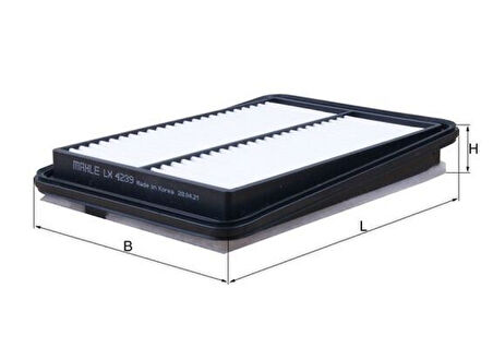Japon Hava Filtresi - . - Mhl Lx4239