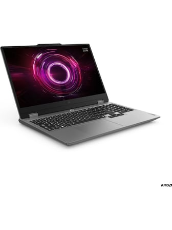 Lenovo LOQ AMD Ryzen 7 250 16 GB 1 TBSSD  RTX5050 100W  Windows 11 Home 15.6" FHD 144Hz 83JG008VTRAT23