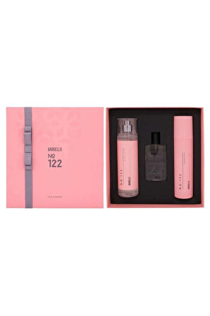 Kadın Parfüm Özel Hediye Seti No 122 Oriental