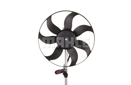 Vag Fan Motoru Buyuk Olan 220w 360mm Caddy 04>11>15 Golf V VI 04>07>11> Jetta 06>11 Polo 10>14 Passat 06 - Mahle Cff 138 000s