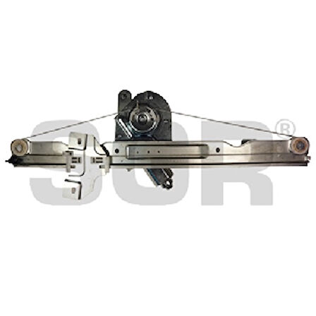 Unıversal Cam Krikosu Elektrikli  Dacıa Logan 1 - Logan MCV 1 [ön Sol] - Sgr-24303