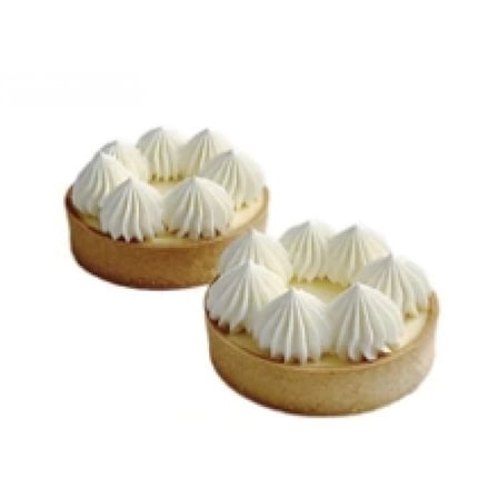 Çember Parfe/Tart Kalıbı Ø8 Cm H:2 Cm