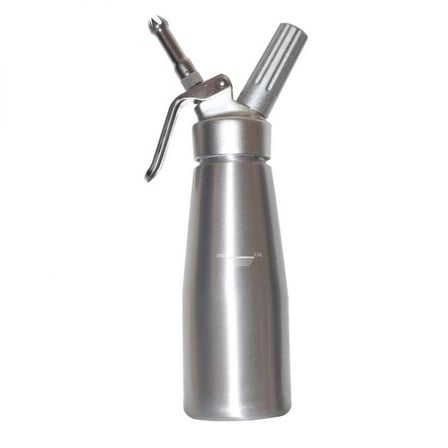 Şanti Sifonu 500 ml (SAN-05) ve Kaiser Krema Tüpü 10' lu Paket