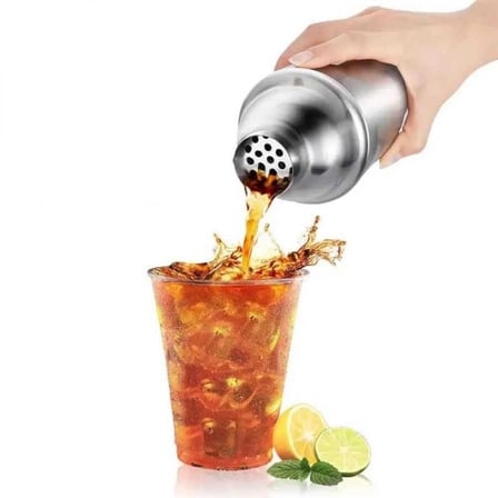 Shaker Çelik 350 ml (SH-35)