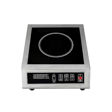 İndüksiyon Ocak 3500W Setüstü (INO-01)