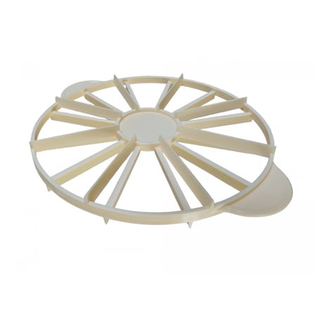 Tabanlı Cheesecake Çemberi Kalıbı 20 Cm (H:6 Cm) + Çift Yönlü Pasta Dilimleyici Bölücü 26 Cm (8 / 12 Dilim) Seti