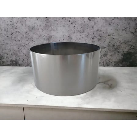 Çember Pasta Kalıbı 6'lı Set h:6 cm