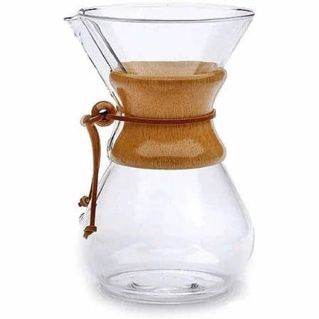 3'Lü V60 Kahve Demleme Seti̇ 600Ml(Siyah) Çeli̇K Fi̇Ltre