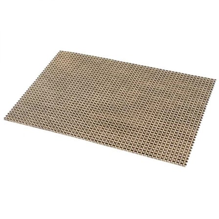6'lı Amerikan Servis Pvc 30x45cm (AS-10F)