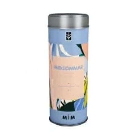 French Press (350 Ml) - Midsommar Tea - Ihlamurlu Bahar Çayı (50 gr)