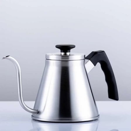3'Lu V60 Kahve Demleme Seti̇ 800Ml(Celik)
