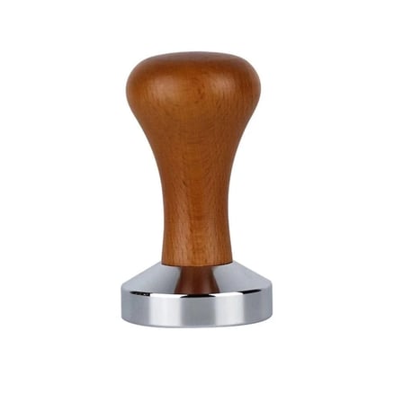 3'lü Tamper Seti (AHŞAP KLİKLİ-TEKLİ MAT-MAKARON)