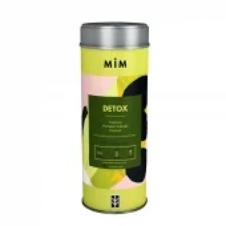 50 gr Detox Çay - Cam Demlik