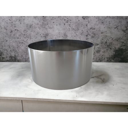 Çember Pasta Kalıbı 0,8mm Ø24 Cm H:7 Cm